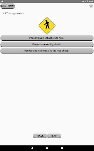 Alaska Driving Test screenshot 10