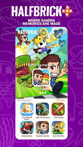 Battle Racing Stars screenshot 5
