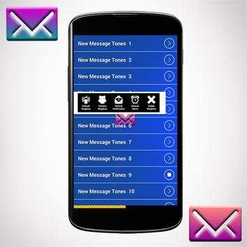 New Message Tones screenshot 4