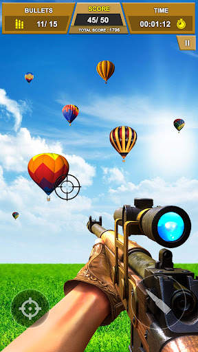 Balloon Games 3D: Shooter Game screenshot 5