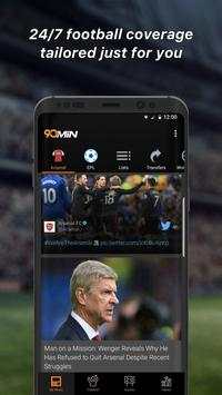 Arsenal News - 90min Edition screenshot 1