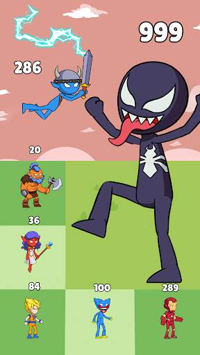 Amaze Room: Stickman Escape screenshot 8