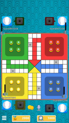 Ludo Fantasy: Multiplayer Fun Dice Game screenshot 3
