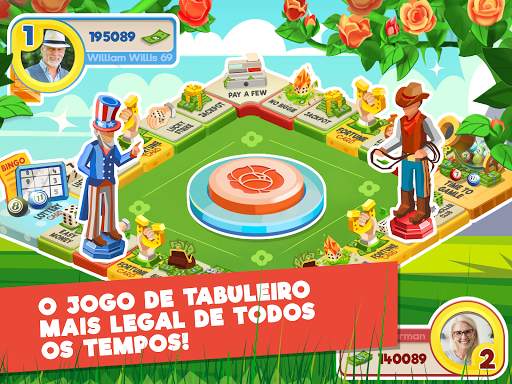 Hit the Board: Fortune Fever screenshot 1