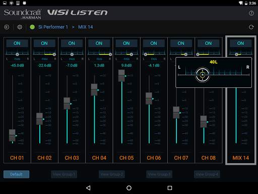 ViSi Listen screenshot 9