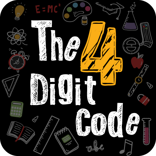 Escape Room : The 4 Digit Code icon