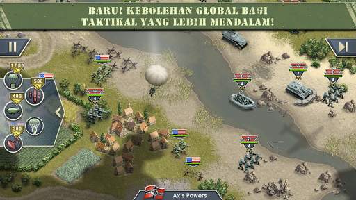 1944 Burning Bridges screenshot 11
