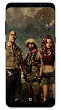 Jumanji HD Wallpaper screenshot 6