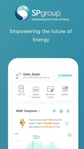SP: Rethink Green скриншот 1