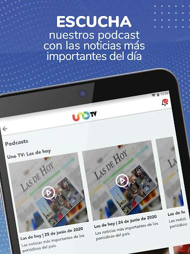 Uno TV screenshot 8