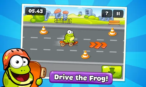 Tap the Frog screenshot 1