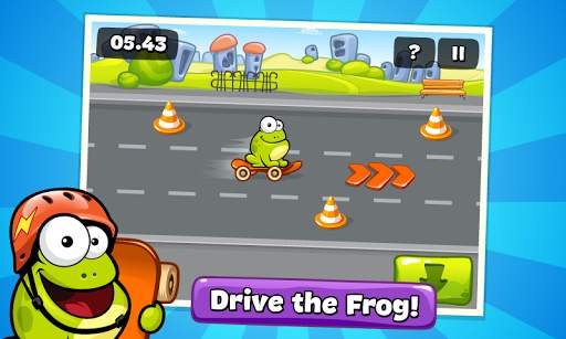 Tap the Frog screenshot 1