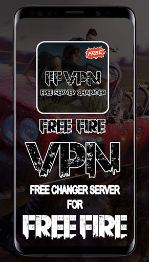 FreeFire VPN - VPN Free Server Changer screenshot 2