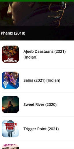 Net movie downloader screenshot 3