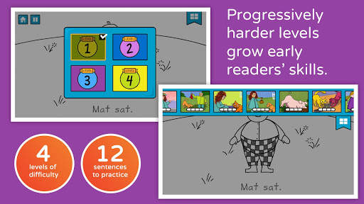 Bob Books Reading Magic Lite screenshot 4