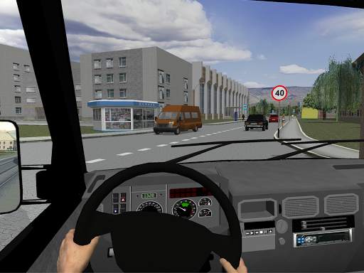 Minibus Simulator 2017 screenshot 15