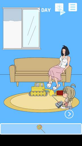 Hidden my snacks by mom 5 screenshot 1