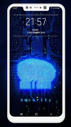 Lock Screen Wallpaper screenshot 4