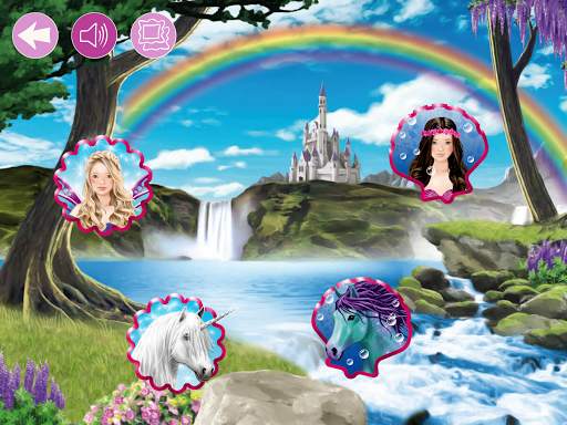 Mermaids, elves and unicorns screenshot 10