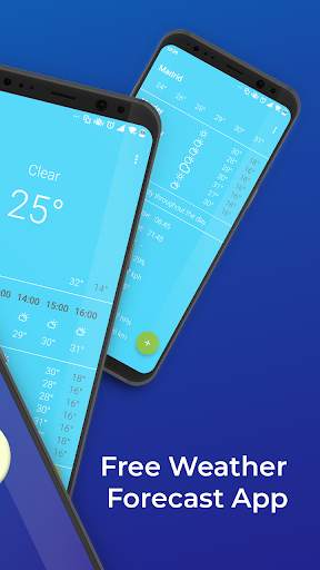 World Weather Pro screenshot 2