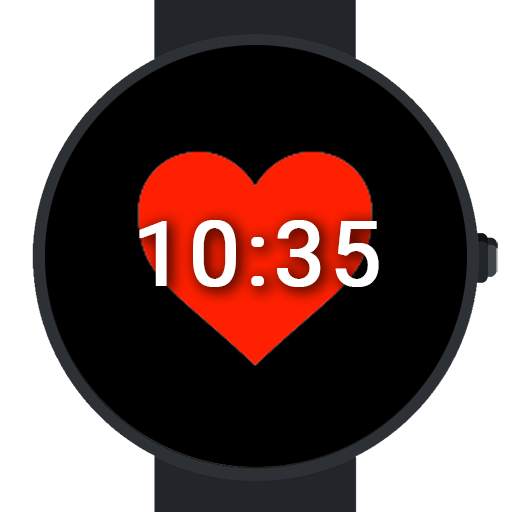 HQ Animated Watch Face screenshot 3