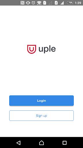 Uple screenshot 2