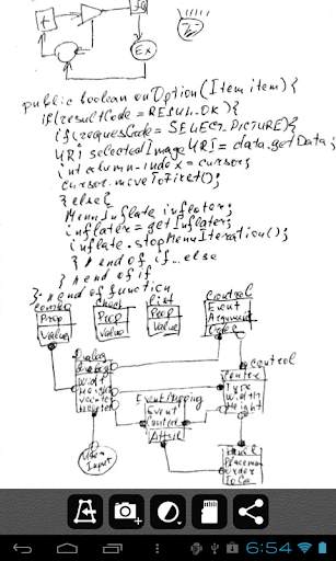 Jet Scanner Lite. Scan to PDF screenshot 4