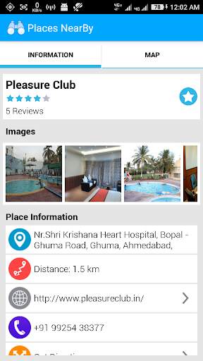 Nearest Places around Me screenshot 6