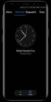 P30 Dark Theme for Huawei screenshot 11