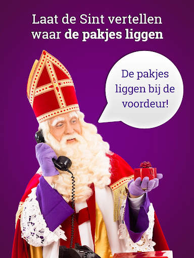 Bellen met Sinterklaas! (simul screenshot 5