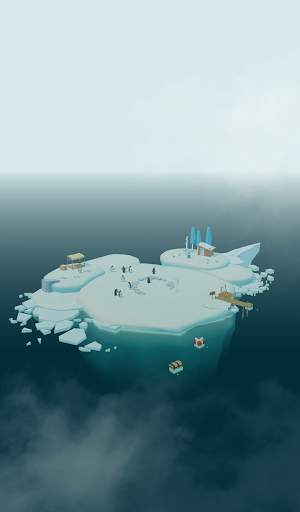 ペンギンの島 screenshot 2