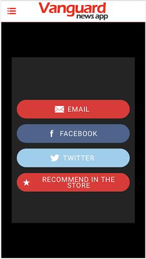 Vanguard news app screenshot 8