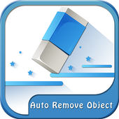 Auto Cut Paste Object Remover: Cut Paste Eraser icon