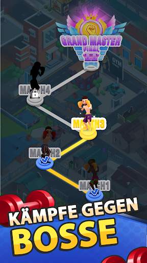 Idle Workout Master screenshot 4