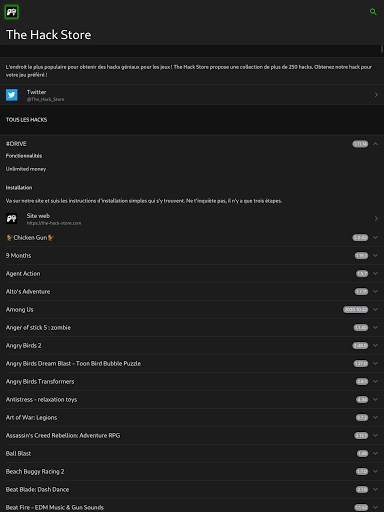 The Hack Store screenshot 6