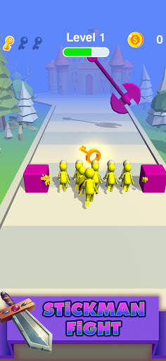 Gang Clash 3D screenshot 7