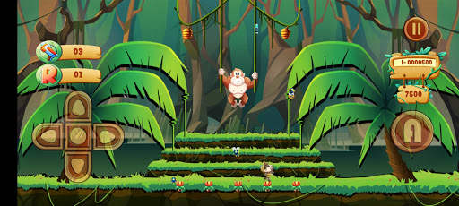Donkey King Kong screenshot 4