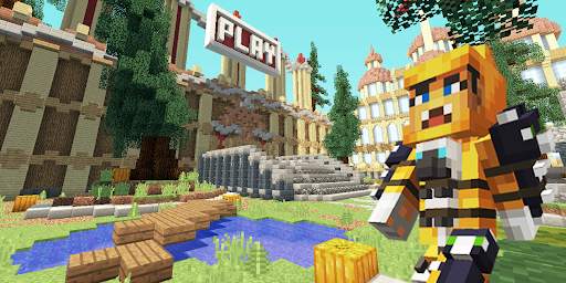 Mini Games for Minecraft स्क्रीनशॉट 1