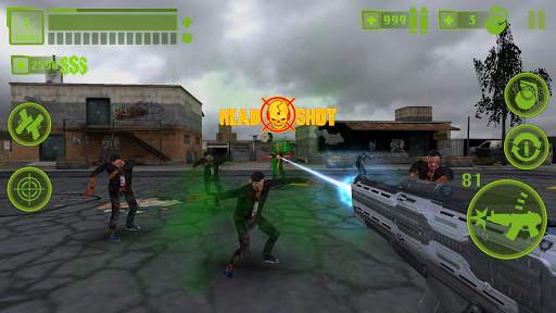 Zombie Hell 3 : Last Stand FPS screenshot 2