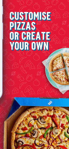 Domino's Pizza screenshot 4