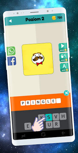 Test logo: World Brands Quiz screenshot 5