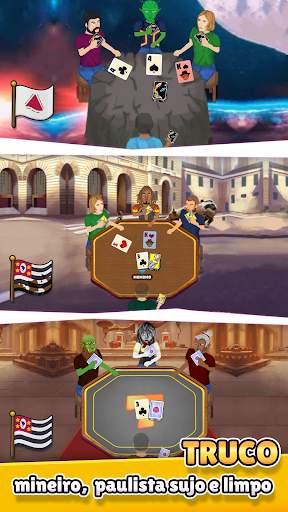 Truco Animado screenshot 2