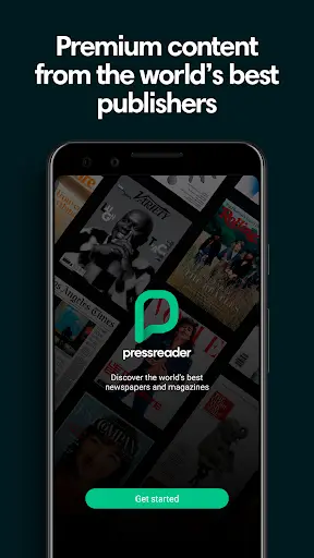 PressReader: News & Magazines screenshot 2