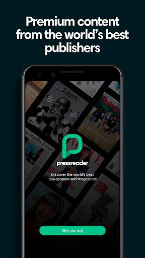 PressReader: News & Magazines screenshot 2