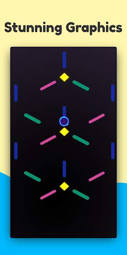 Falling Ball Game screenshot 5