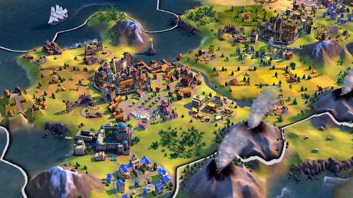 Civilization VI - Build A City screenshot 2