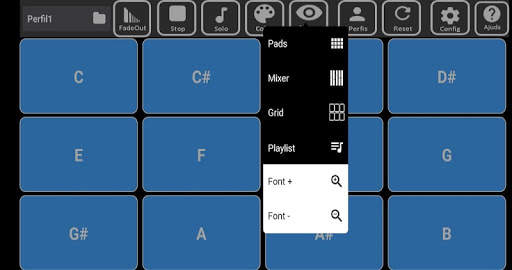 Continuous Pads (Worship Pads) Free screenshot 6