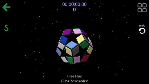 Magic Cubes of Rubik and 2048 screenshot 8