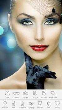 Face Makeup Salon 4 تصوير الشاشة