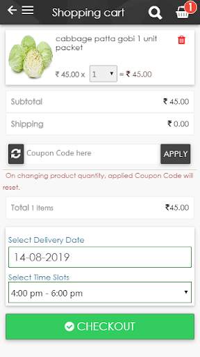 Vadhiyar Market screenshot 5
